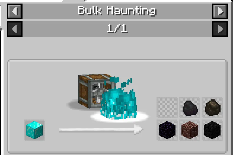 Create: Perfect Processing — скриншот 1 (Моды, Minecraft)