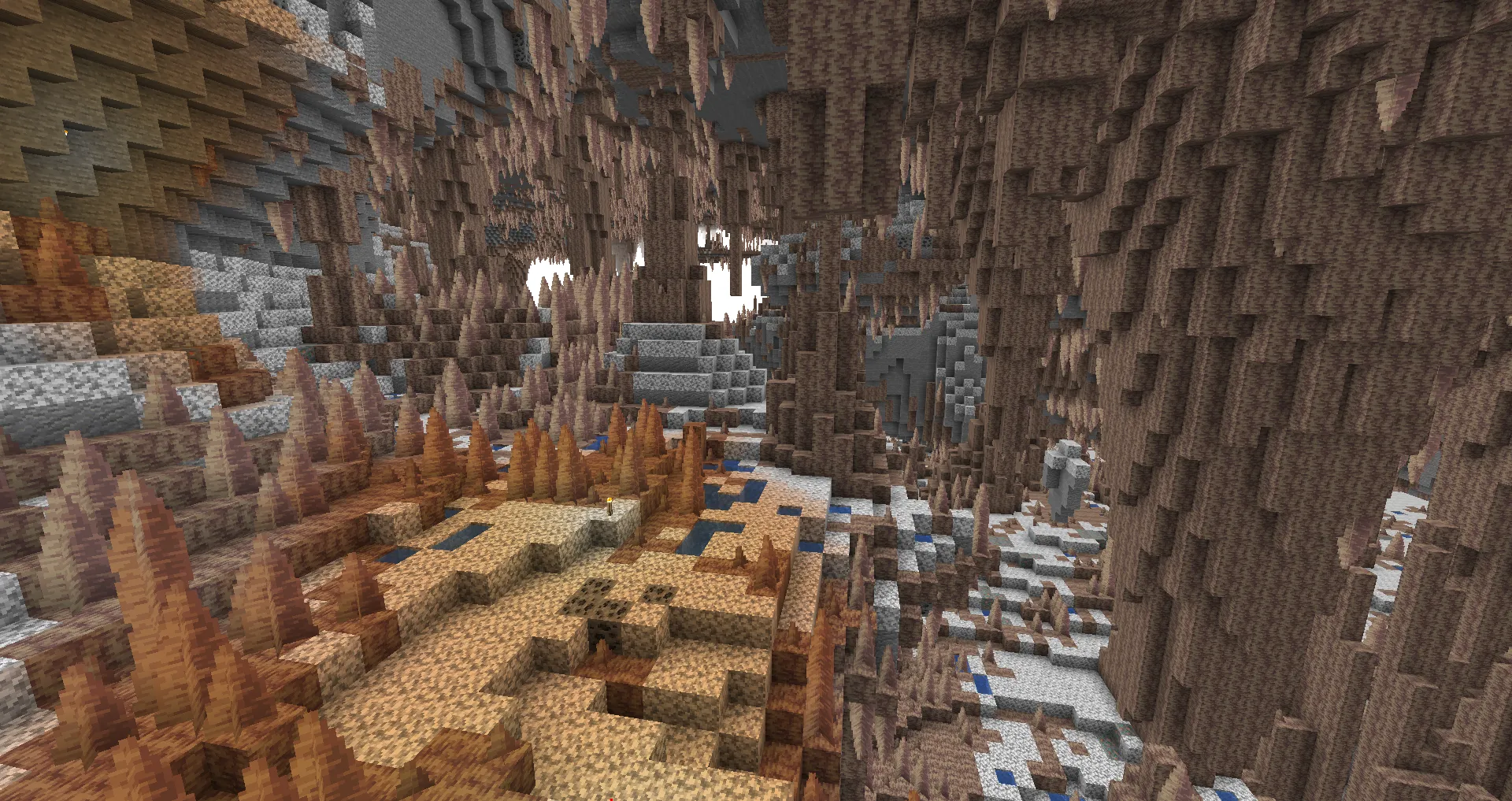 mineDimension, Моды, Minecraft