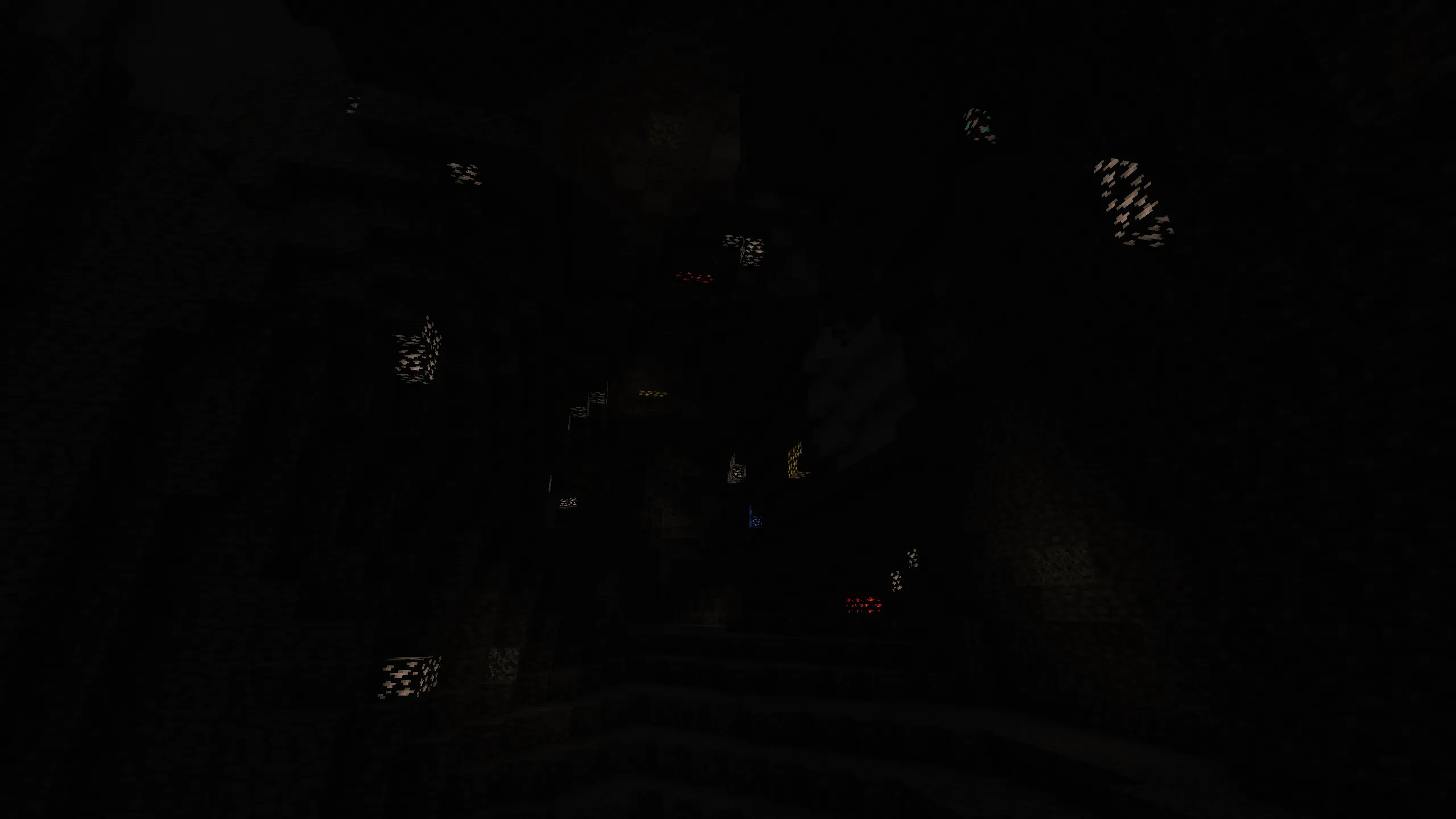 Vanilla Emissive Ores — скриншот 3 (Текстуры, Minecraft)