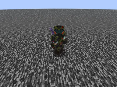 DOOM and The Titans, Моды, Minecraft