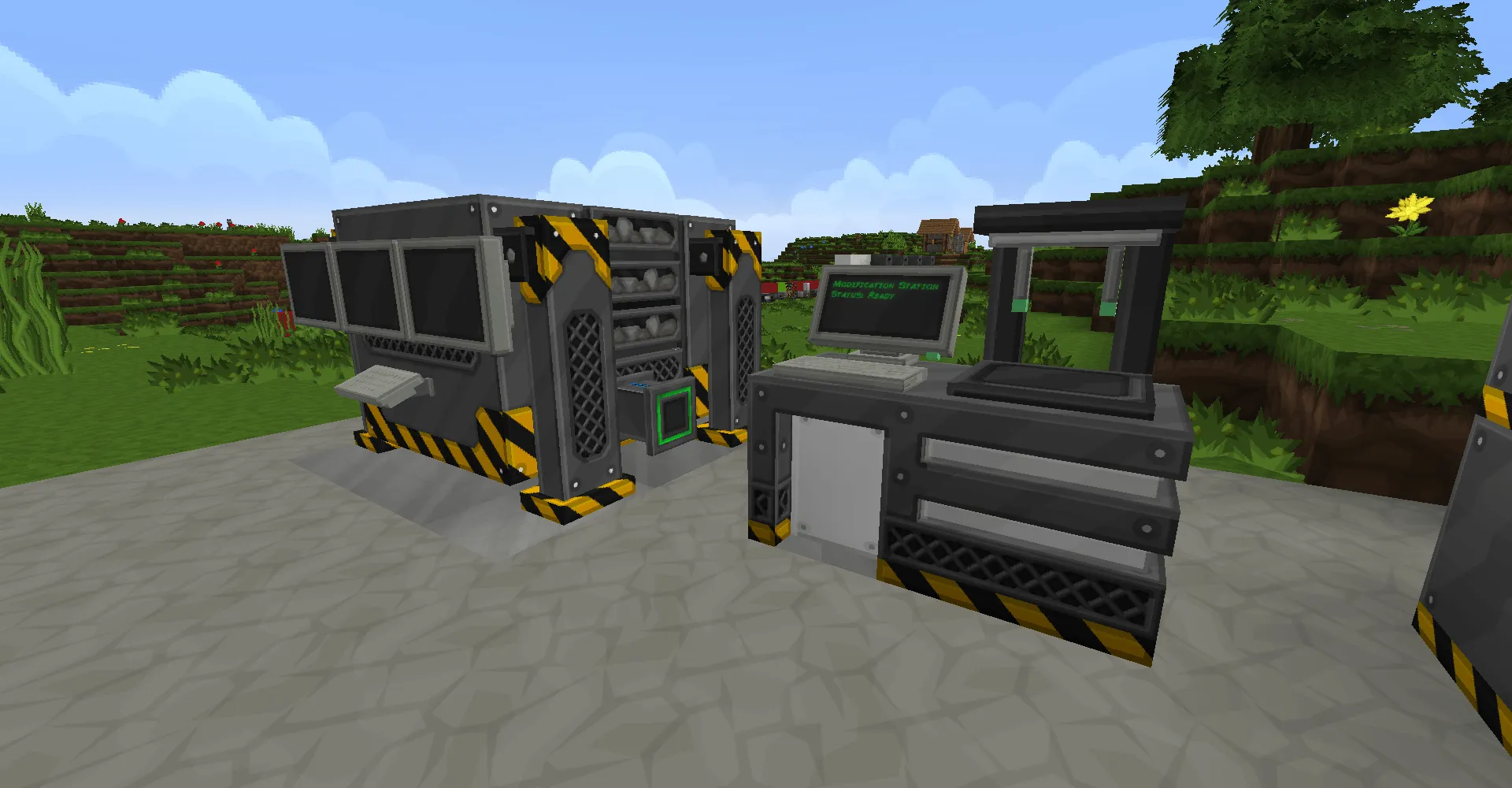 Mekanism BDCraft — скриншот 3 (Текстуры, Minecraft)