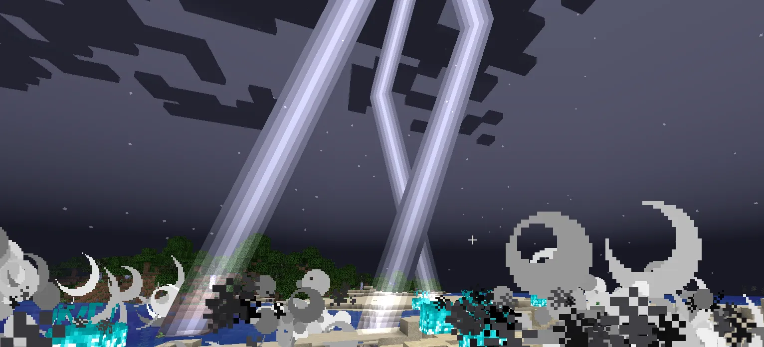 The Staff Of Madness — скриншот 6 (Моды, Minecraft)