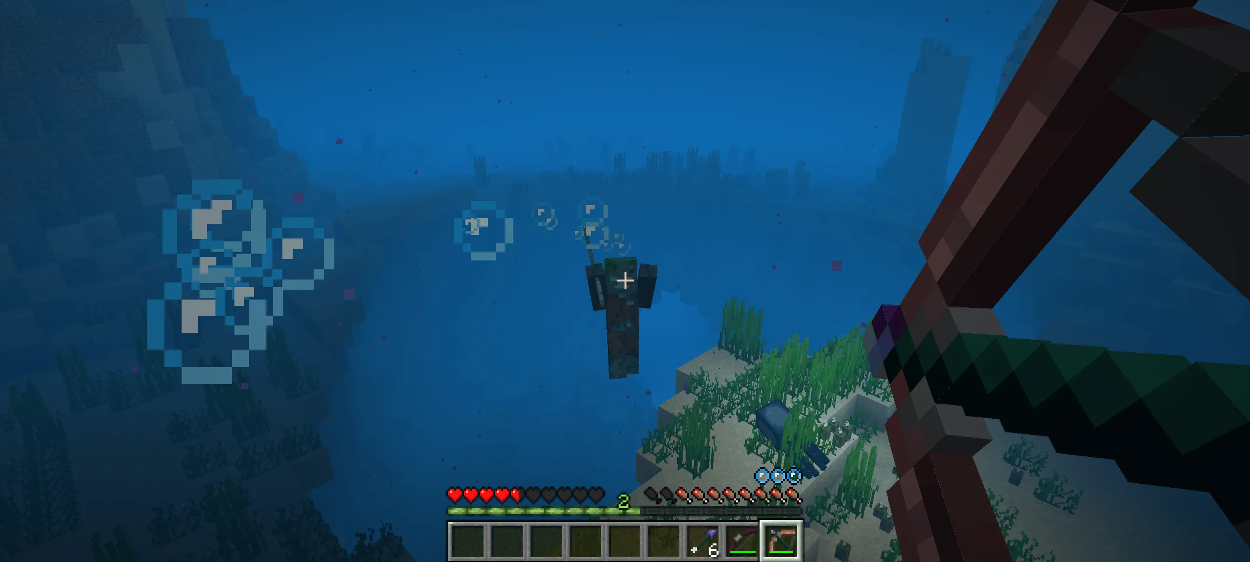 More (Tide) Angler's Variants — скриншот 2 (Моды, Minecraft)