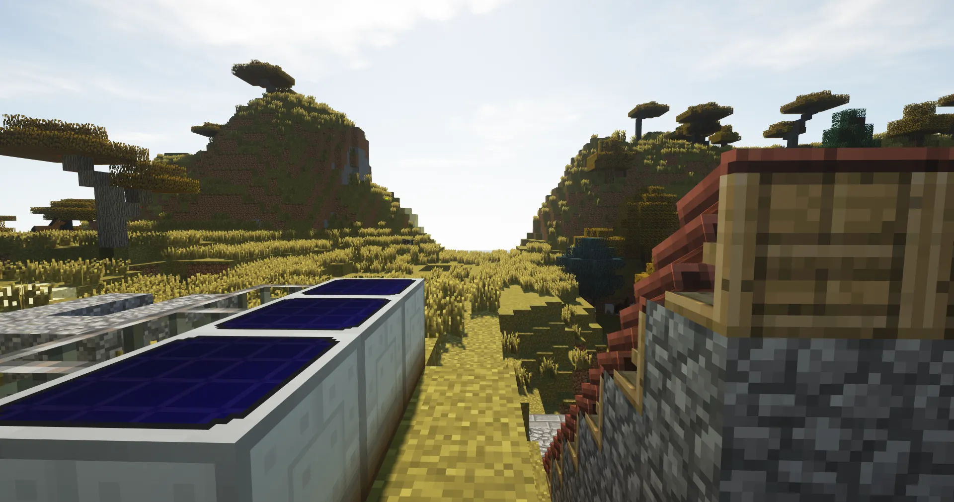 Hyperion II, Модпаки, Minecraft