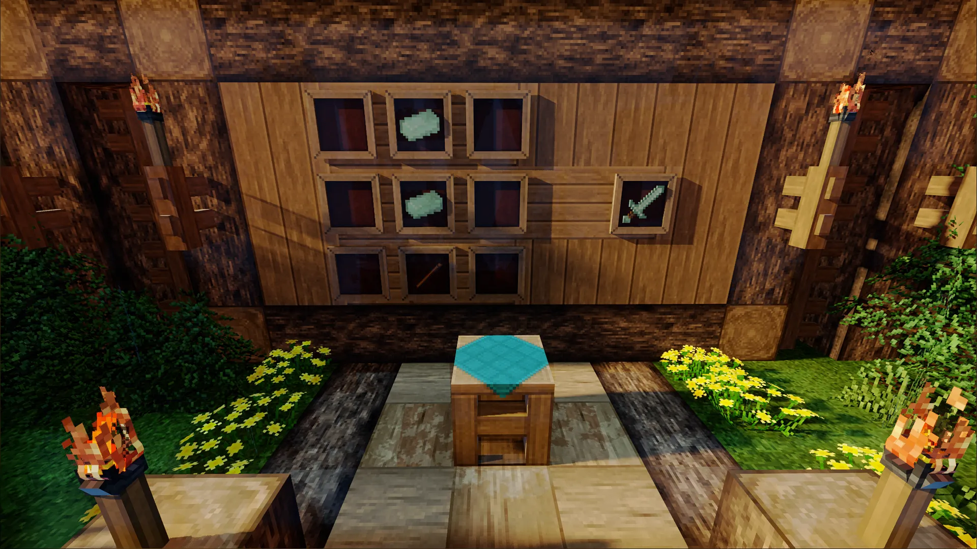 Question Ducks More Tools and Armor, Моды, Minecraft