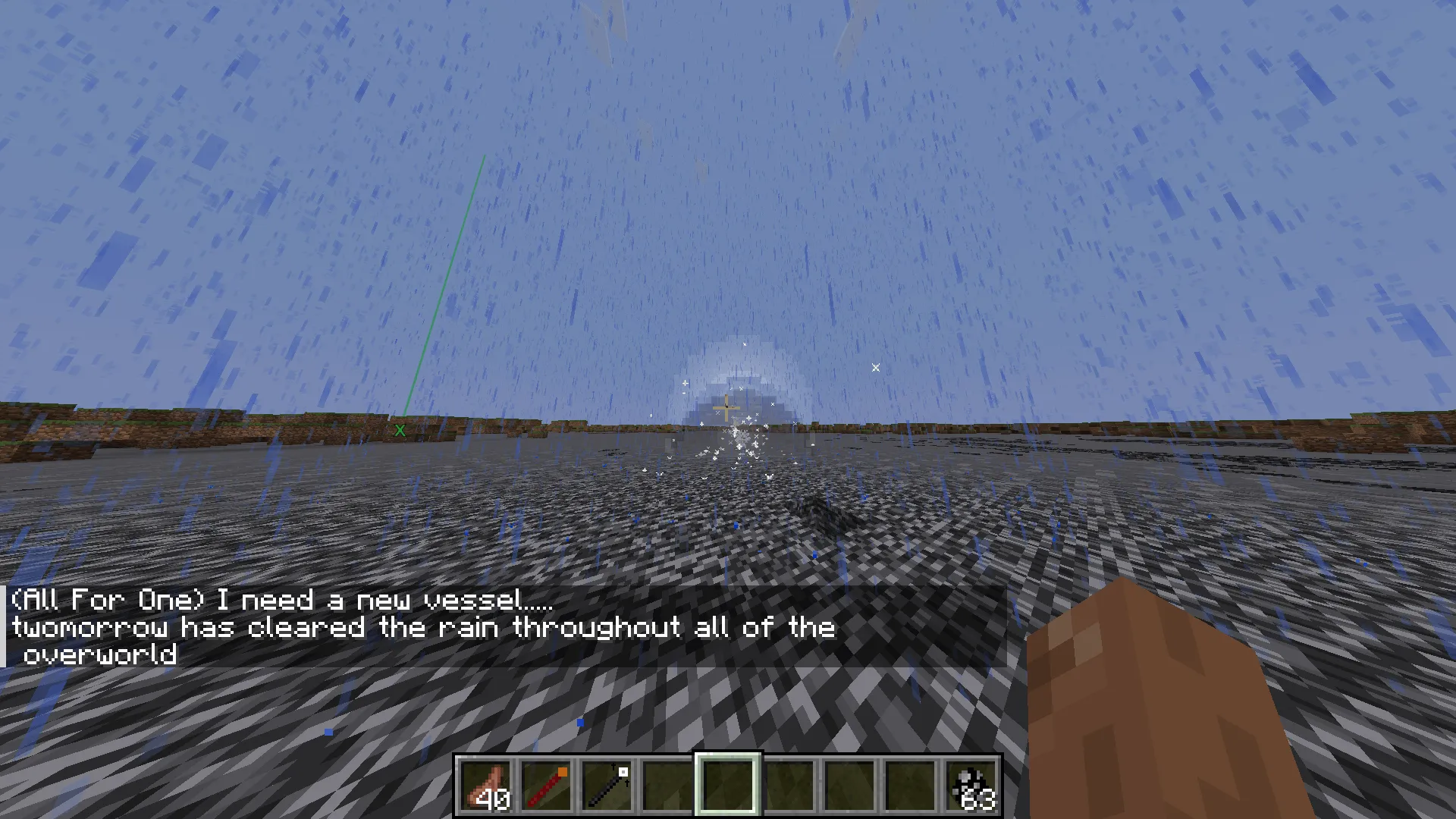 My Hero Acidemia Bosses, Моды, Minecraft