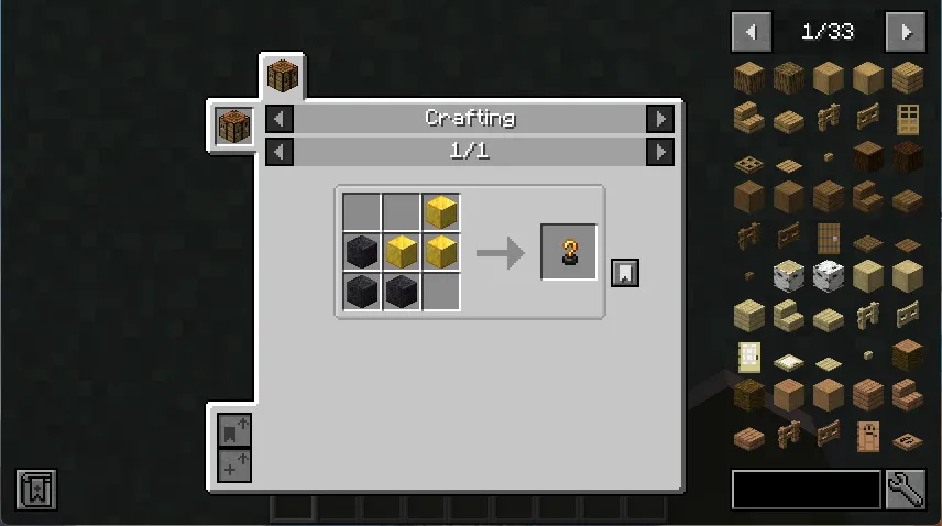 Artifacts Crafting, Моды, Minecraft