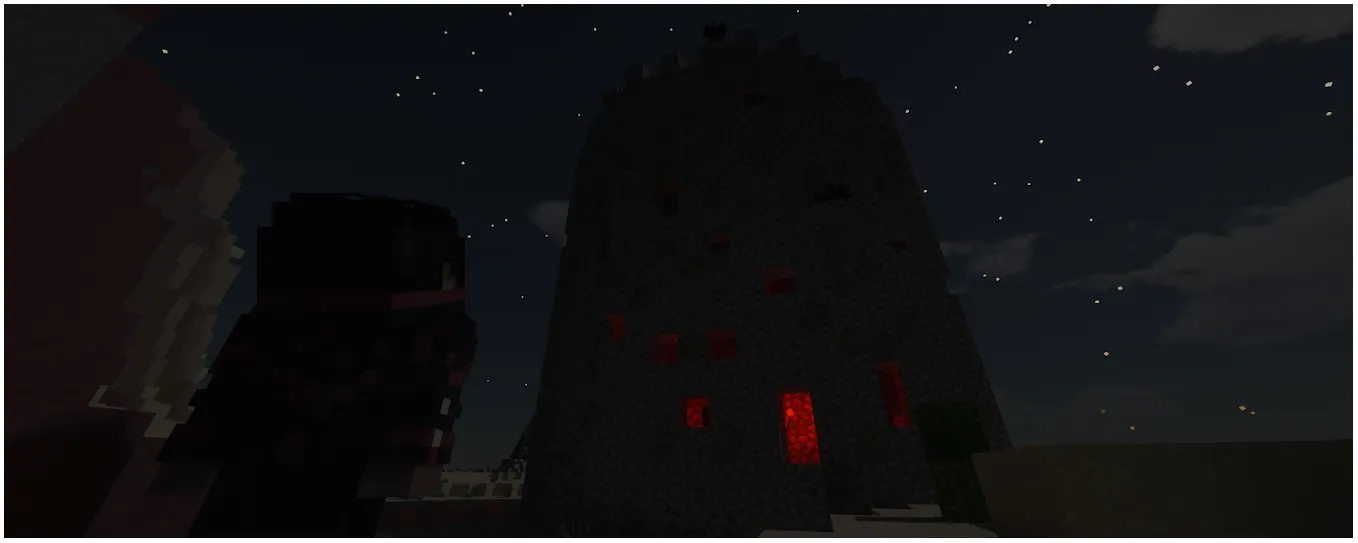 Breath of the Wylde — скриншот 1 (Модпаки, Minecraft)