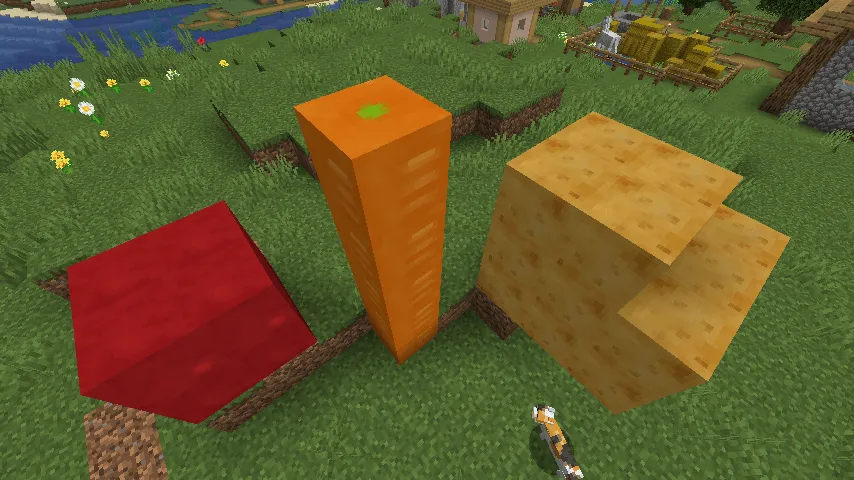 farmer's attributes, Моды, Minecraft