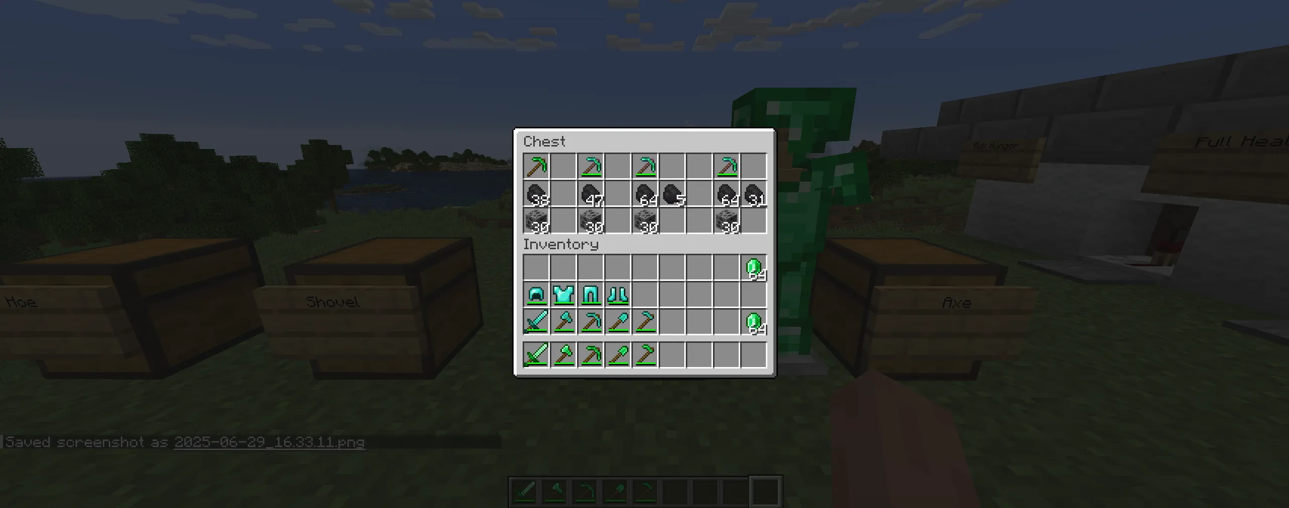 Emerald Enhancements, Моды, Minecraft