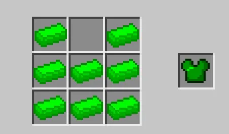 NuclearMod, Моды, Minecraft