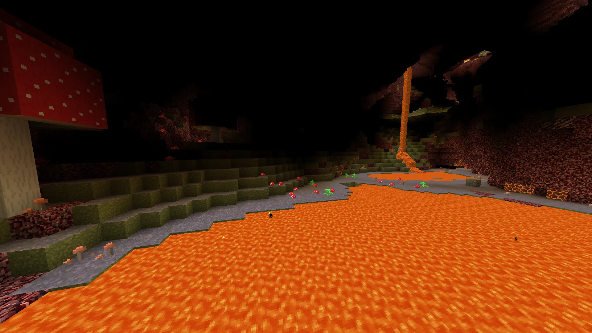 Purple's Magic Horror — скриншот 12 (Модпаки, Minecraft)