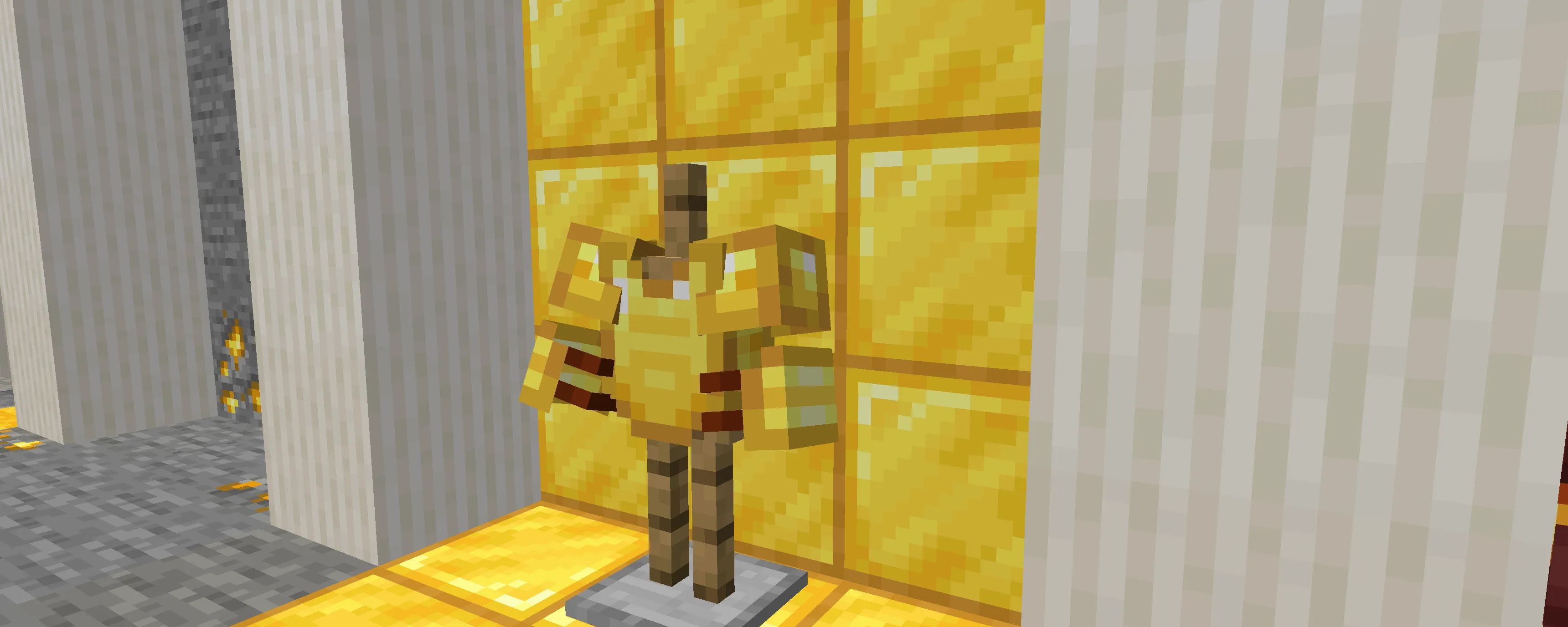 More Armor Decorations, Моды, Minecraft