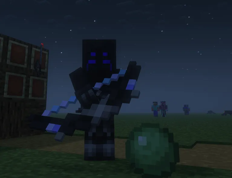 Last Stand Textures, Текстуры, Minecraft