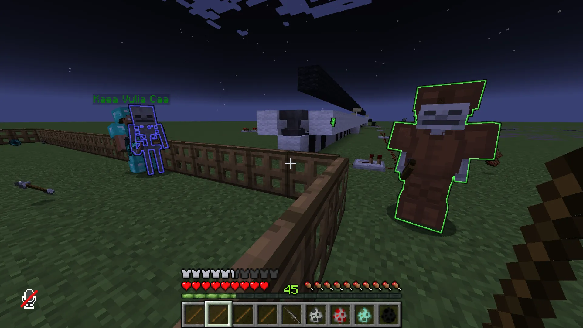 Attract To Sound - Team Management — скриншот 3 (Моды, Minecraft)