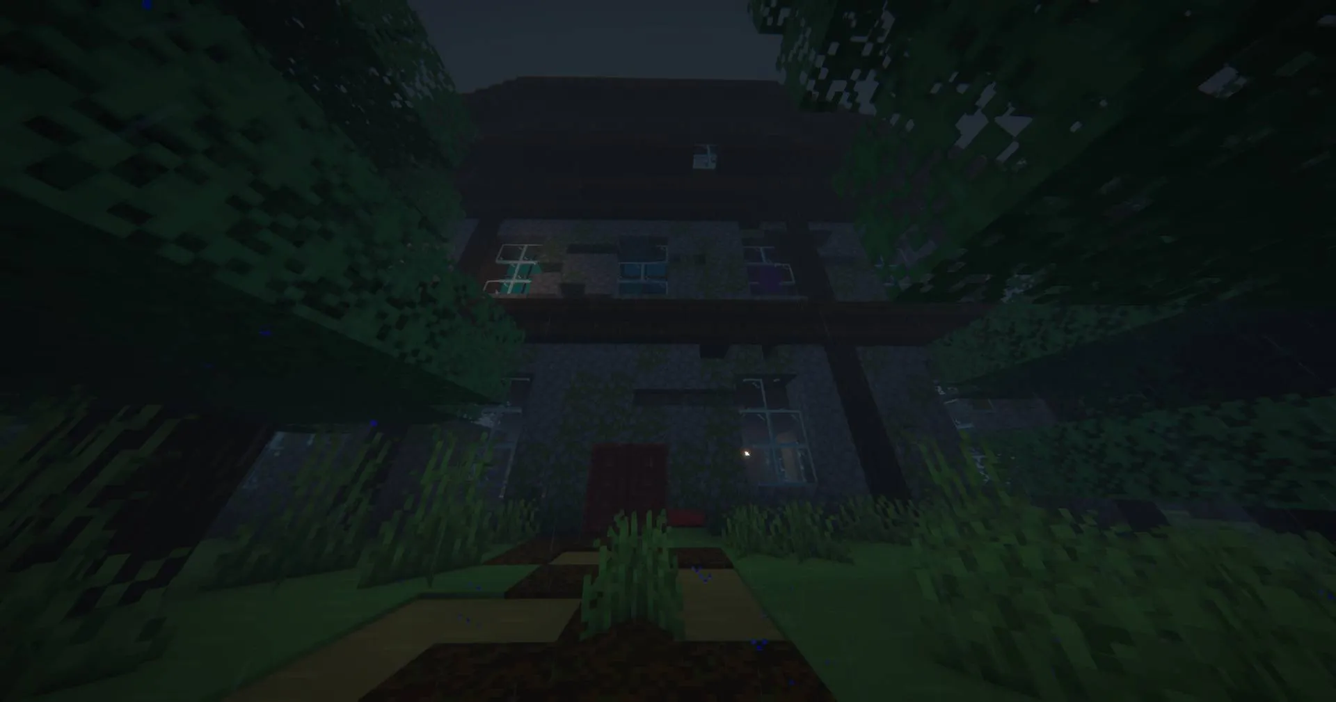 Murder Map by ANT — скриншот 12 (Карты, Minecraft)