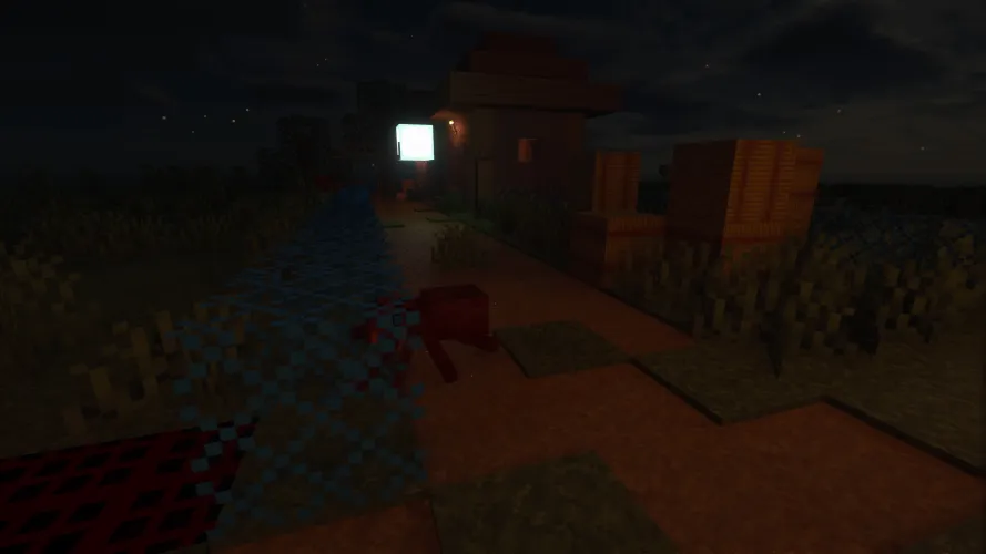 XTra Blox, Моды, Minecraft