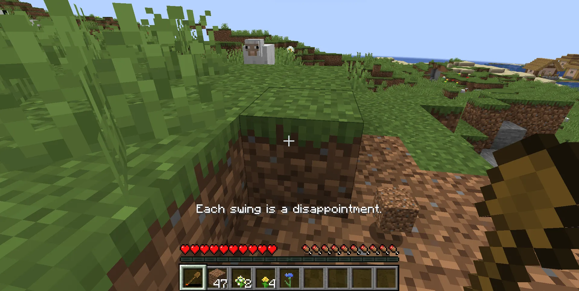 Passive Aggressive Tools, Моды, Minecraft