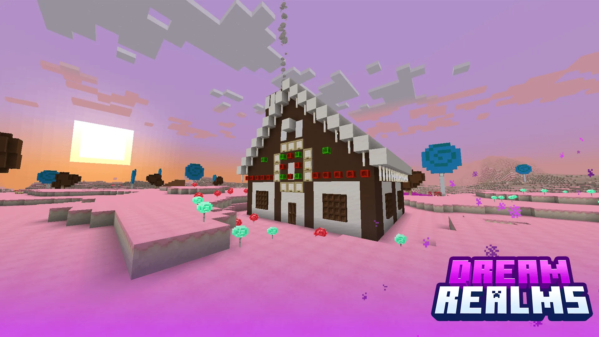 Dream Realms, Моды, Minecraft