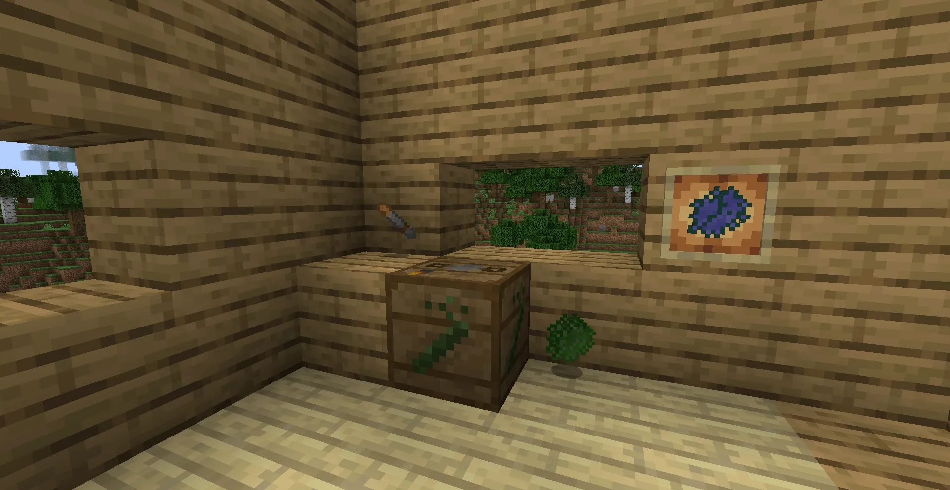 Schedulist, Моды, Minecraft