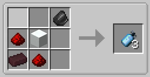 Combat＆Usefull Stuffs, Моды, Minecraft
