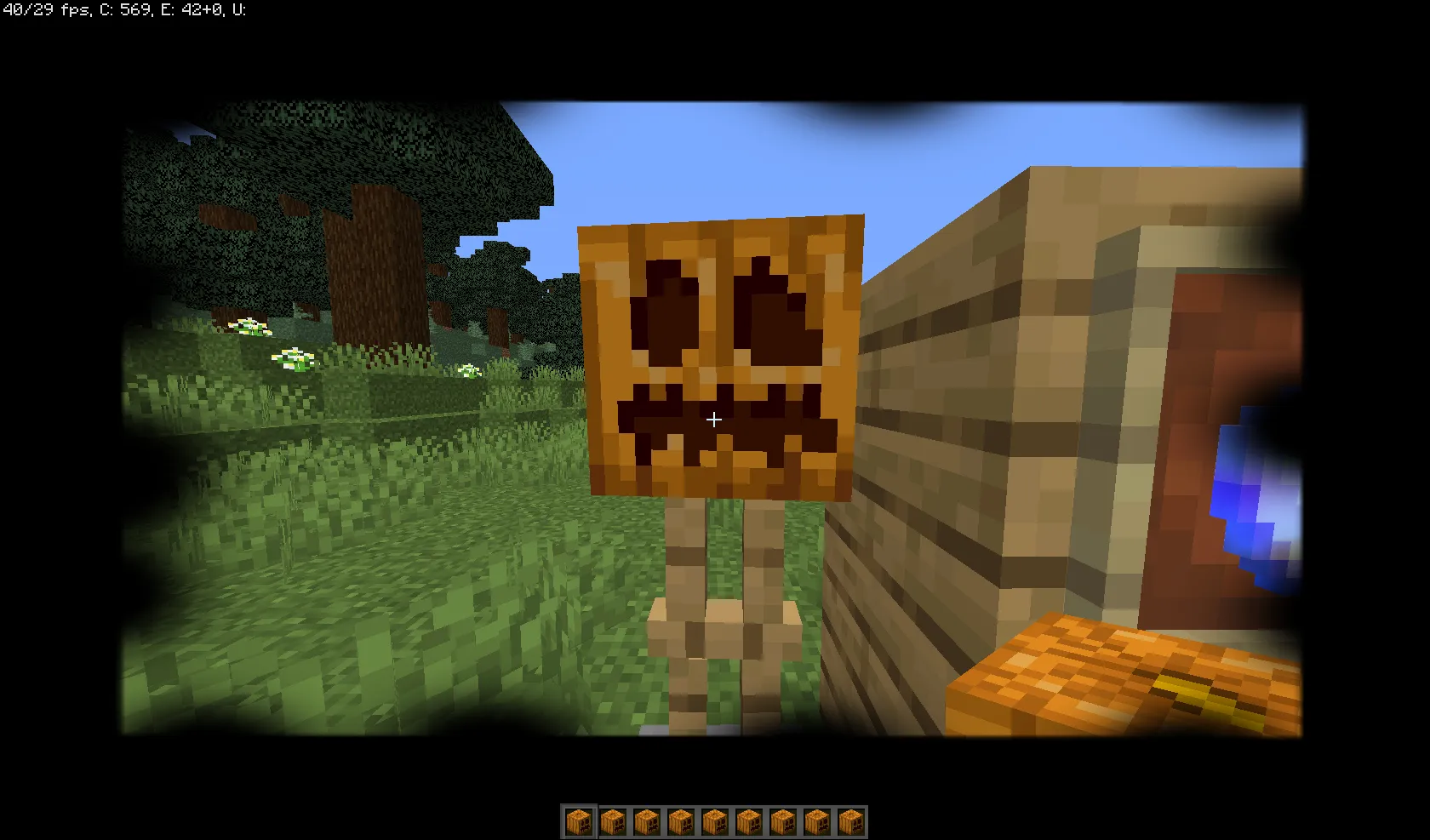 Better textures — скриншот 3 (Текстуры, Minecraft)