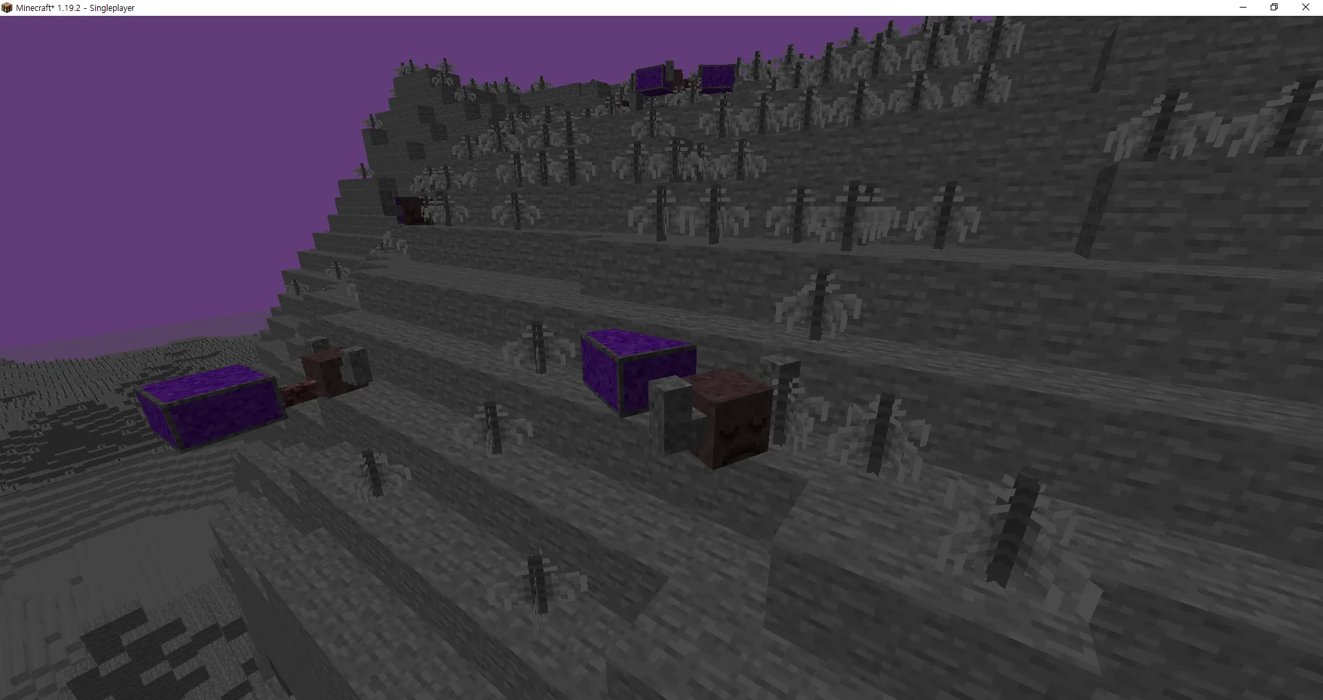 Beginning World, Моды, Minecraft