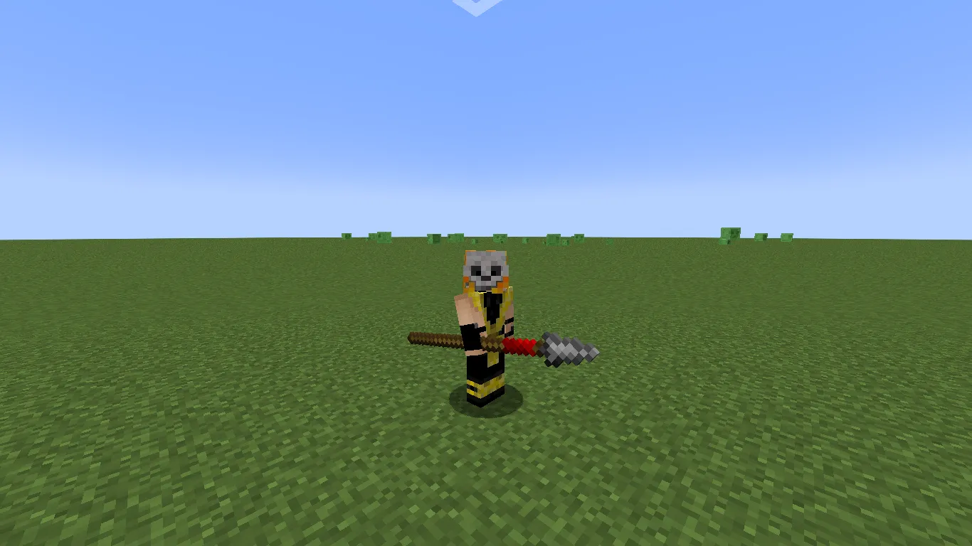 BetterSpear — скриншот 6 (Моды, Minecraft)