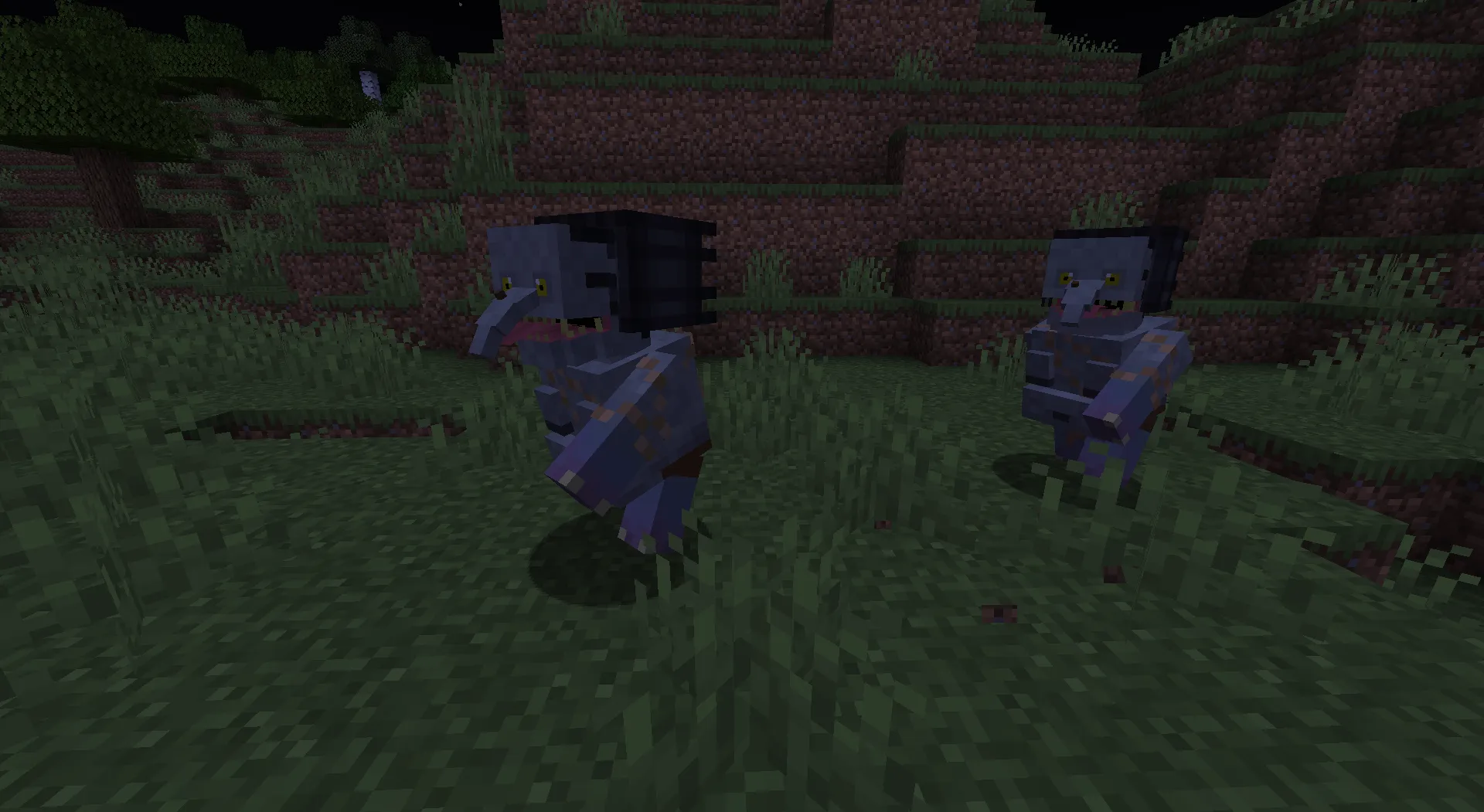 The Conjunction of the  Spheres - A Witcher World, Моды, Minecraft