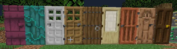 Better textures — скриншот 2 (Текстуры, Minecraft)