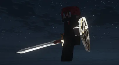 【epic fight】BD&Hill Reforge the Sword Edge — скриншот 5 (Текстуры, Minecraft)