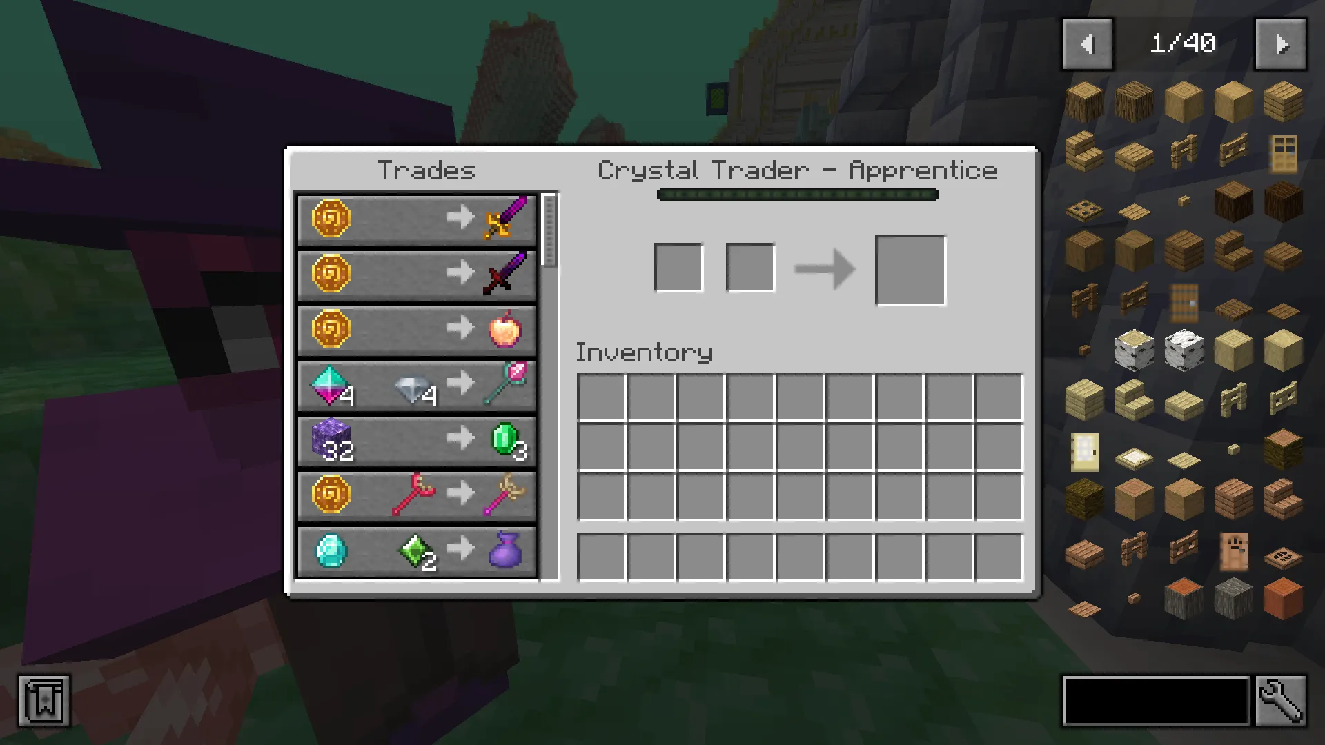 Realms of Redemption — скриншот 13 (Моды, Minecraft)