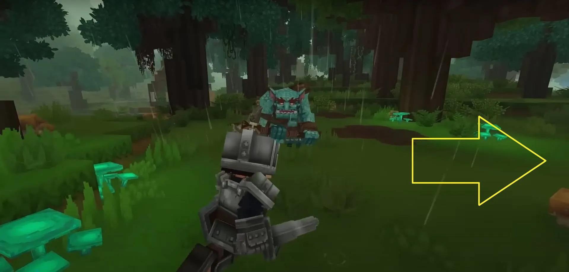 Hytale simulation — скриншот 5 (Модпаки, Minecraft)