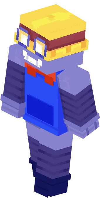 MineBrawl, Моды, Minecraft