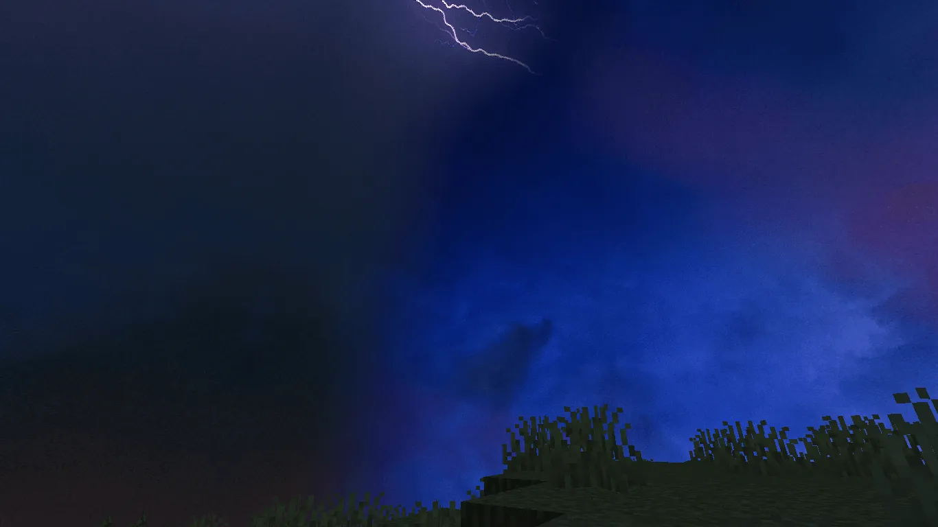 sky overlay — скриншот 5 (Текстуры, Minecraft)