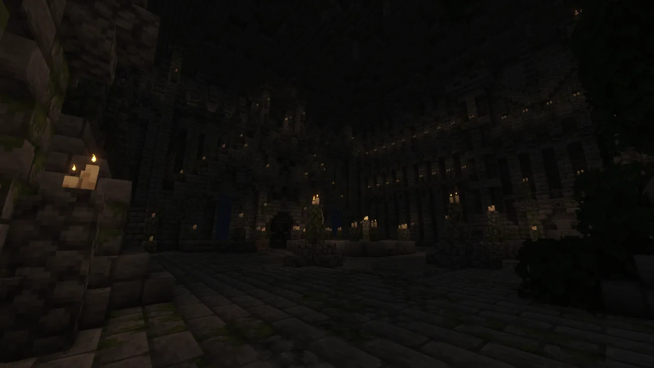 The Legend of Creepers — скриншот 2 (Карты, Minecraft)