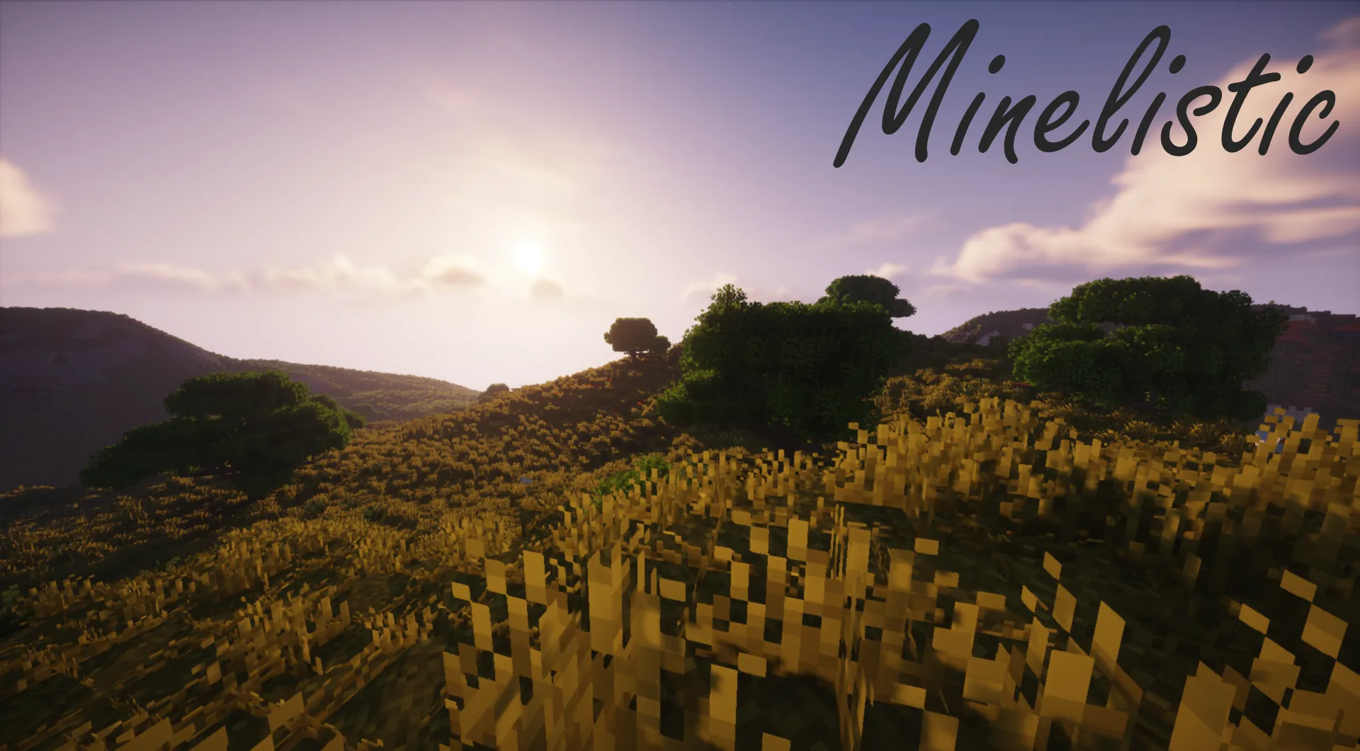 Minelistic — скриншот 2 (Модпаки, Minecraft)