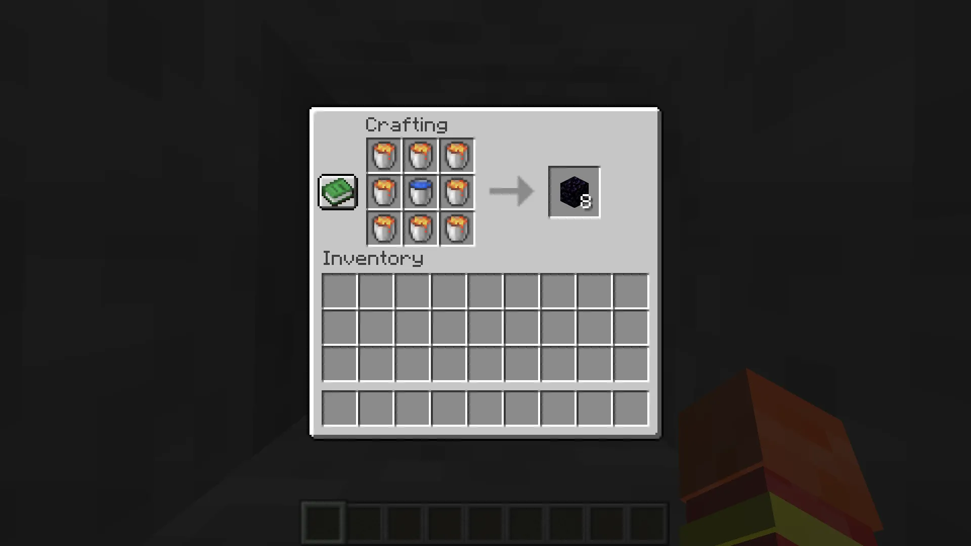 Useful Recipes [FORGE], Моды, Minecraft