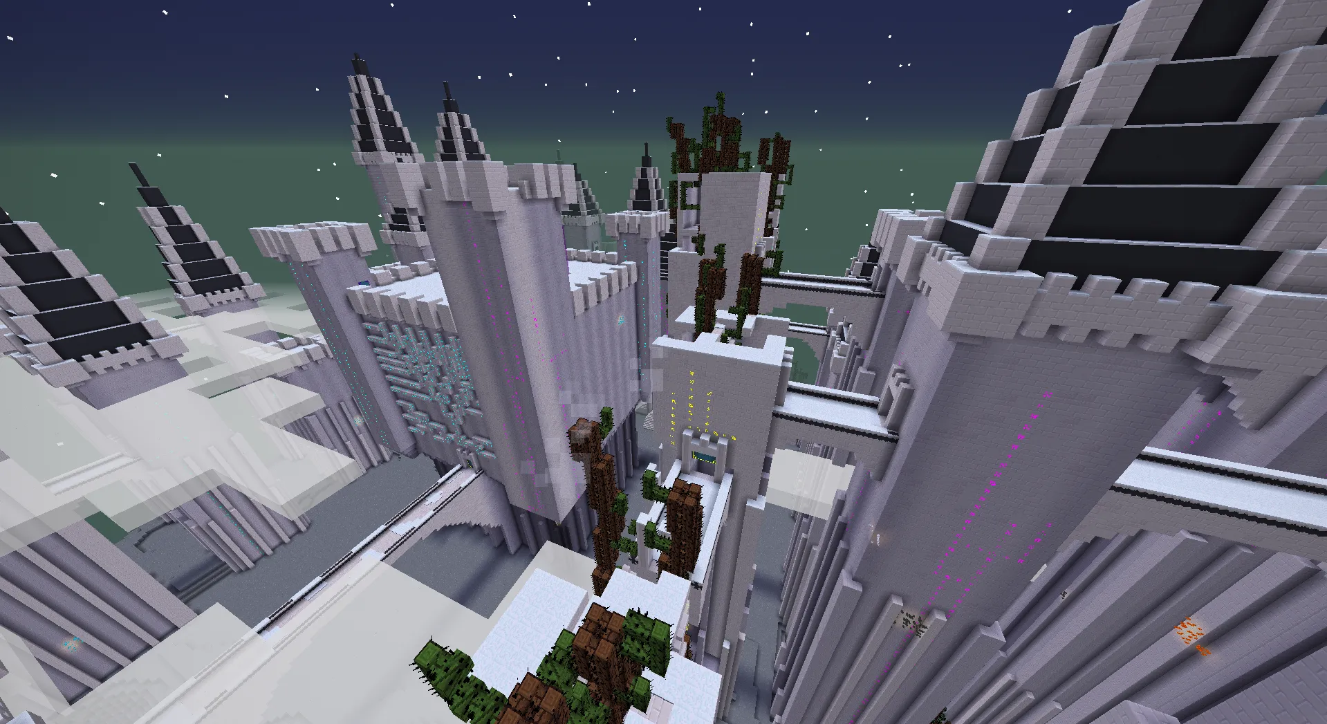 Dungeons & Gears, Модпаки, Minecraft