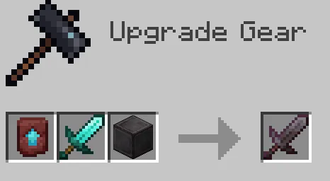 Chickens Big Swords — скриншот 4 (Моды, Minecraft)