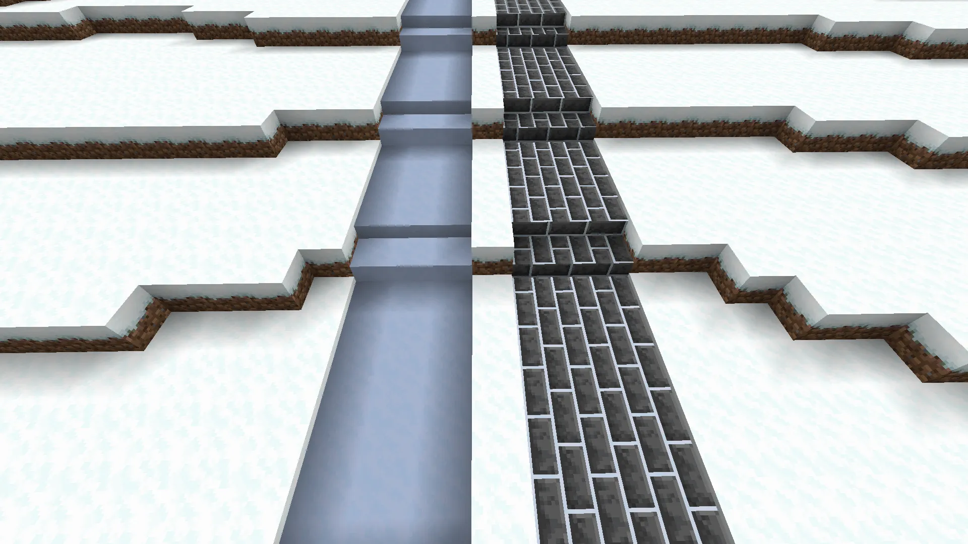 Road Pavers — скриншот 1 (Моды, Minecraft)