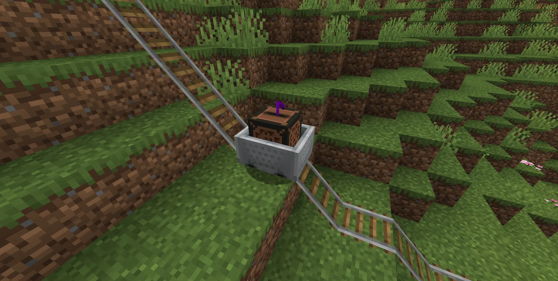 Disx, Моды, Minecraft