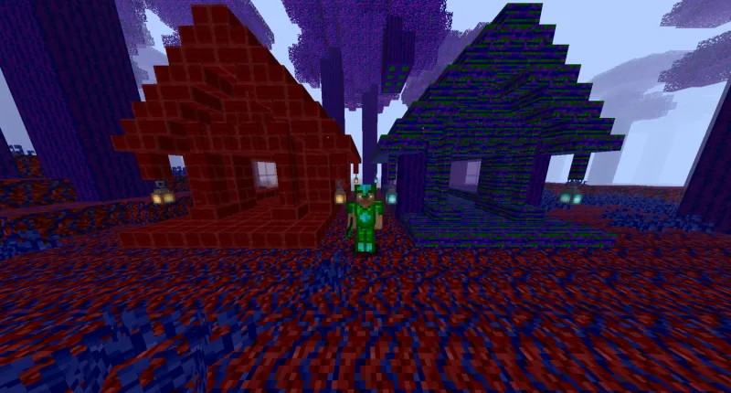 The Brask — скриншот 1 (Моды, Minecraft)