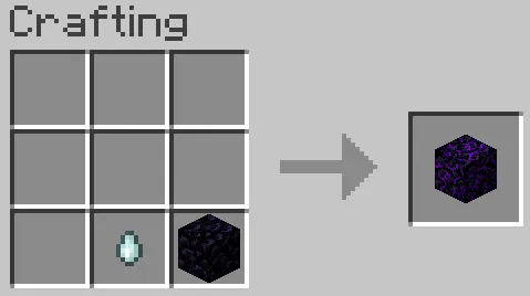 Useful 40 New Recipes, Моды, Minecraft