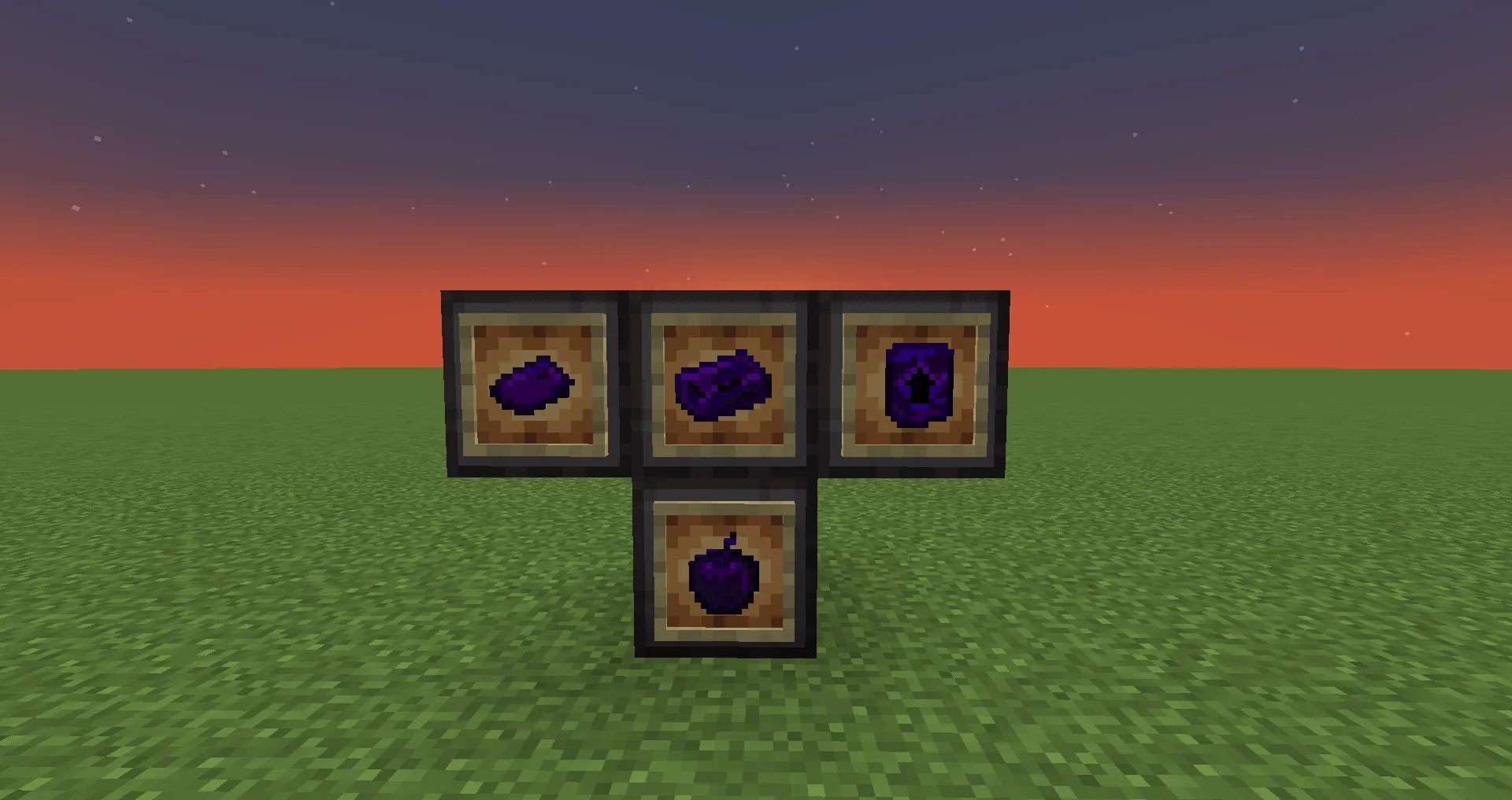 Crying Tools, Моды, Minecraft