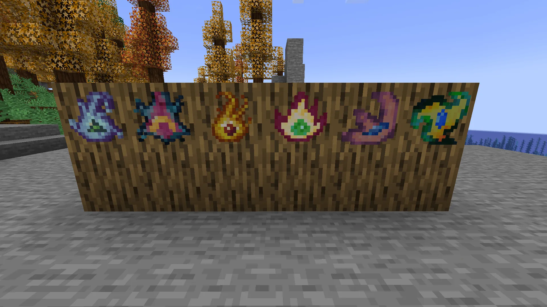 MC Diaries Inspired Totems — скриншот 2 (Текстуры, Minecraft)