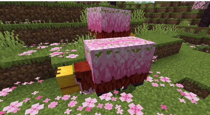 Sussy Sniffers — скриншот 2 (Моды, Minecraft)