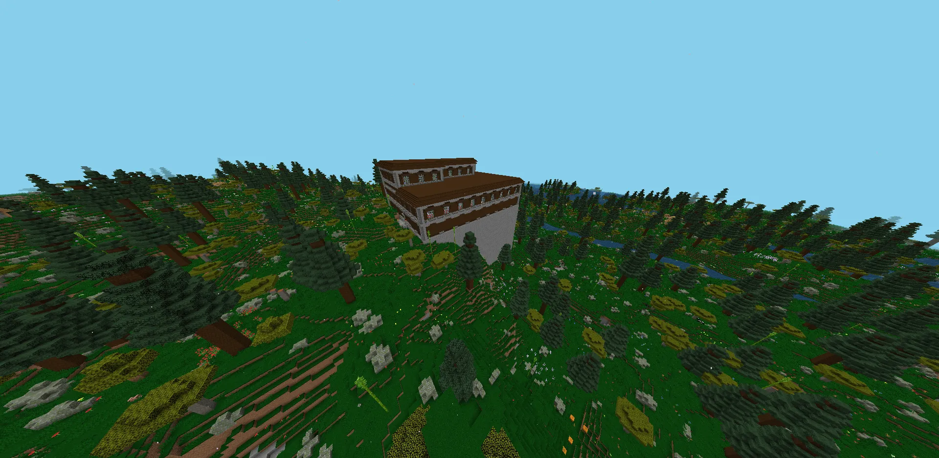 Solara Dimension, Моды, Minecraft