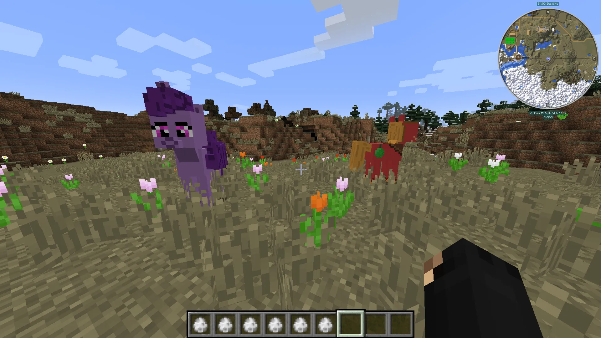 PonyPals109 — скриншот 6 (Моды, Minecraft)