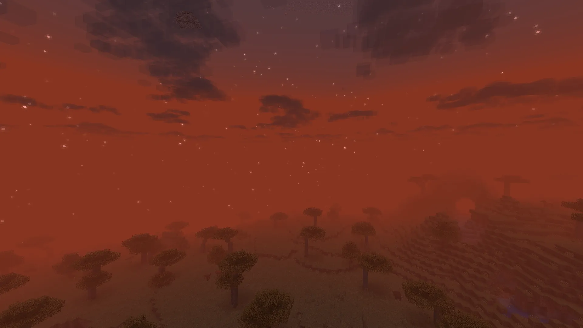 Horizon Fix, Моды, Minecraft